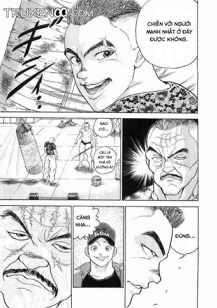 Garouden Chapter 2 - AB Truyện