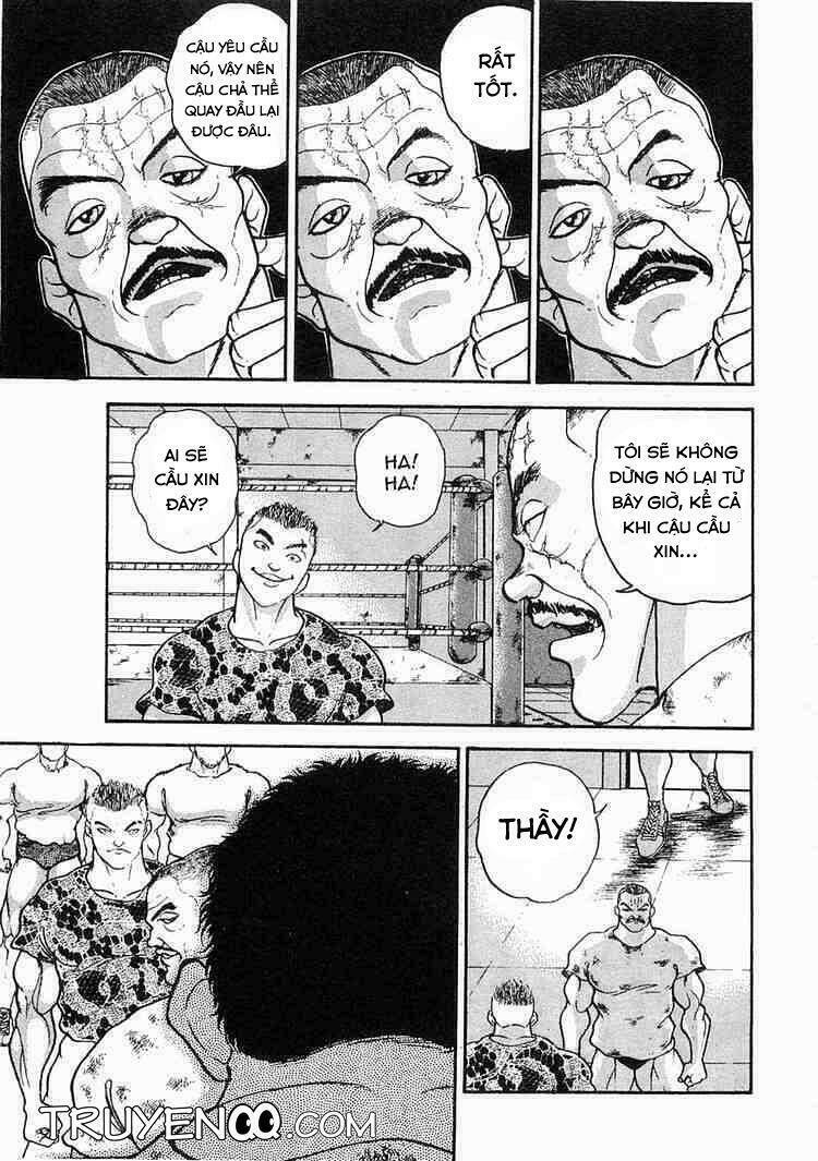 Garouden Chapter 2 - AB Truyện
