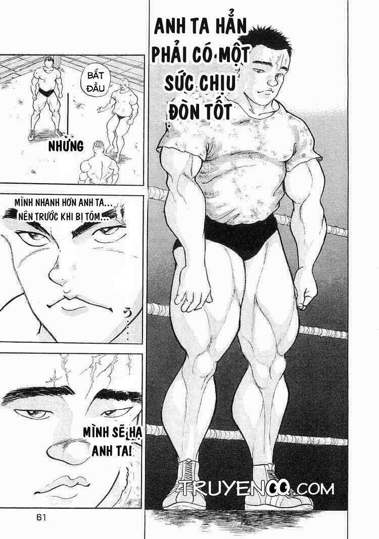 Garouden Chapter 2 - AB Truyện