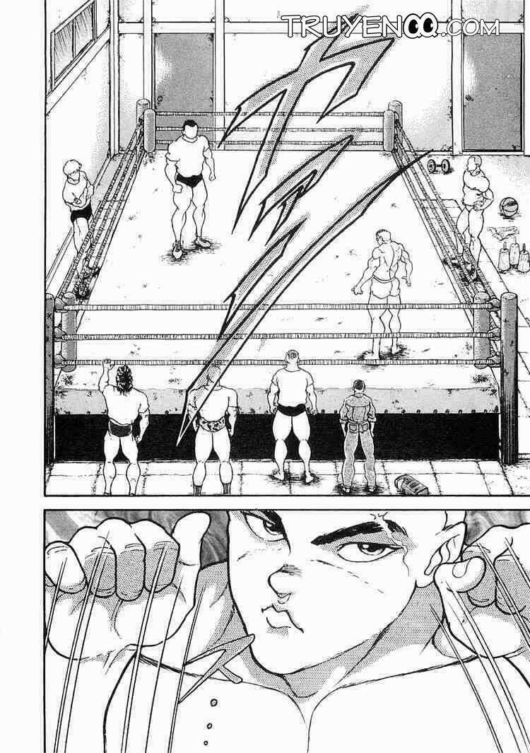 Garouden Chapter 2 - AB Truyện