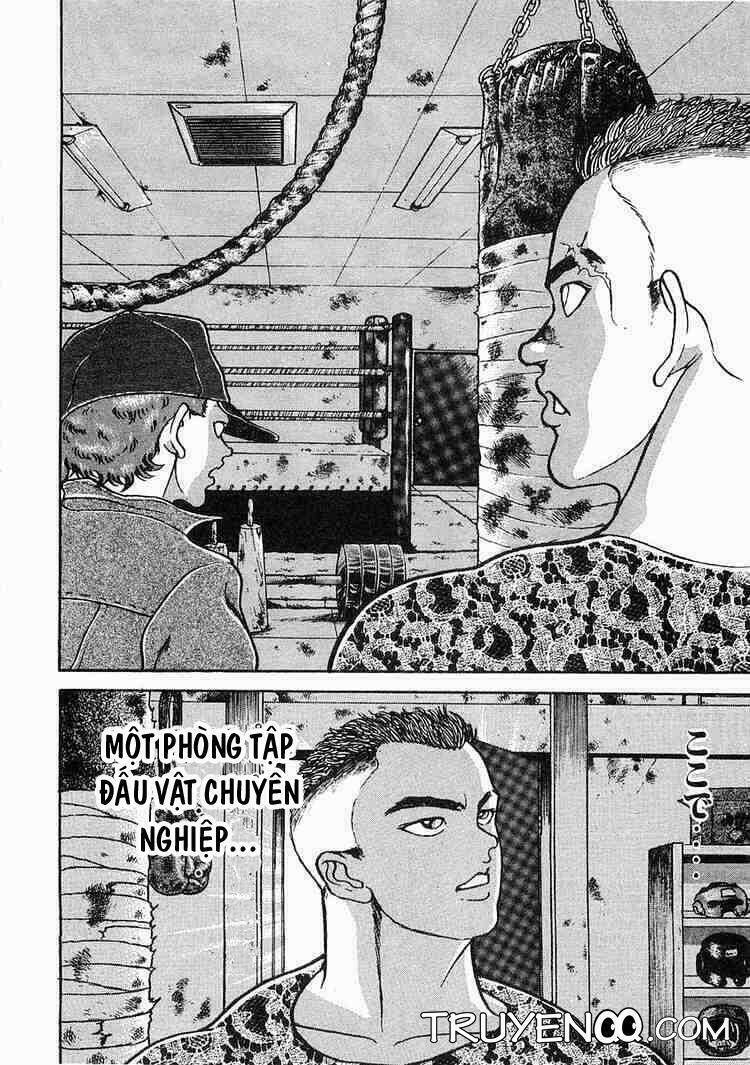 Garouden Chapter 2 - AB Truyện