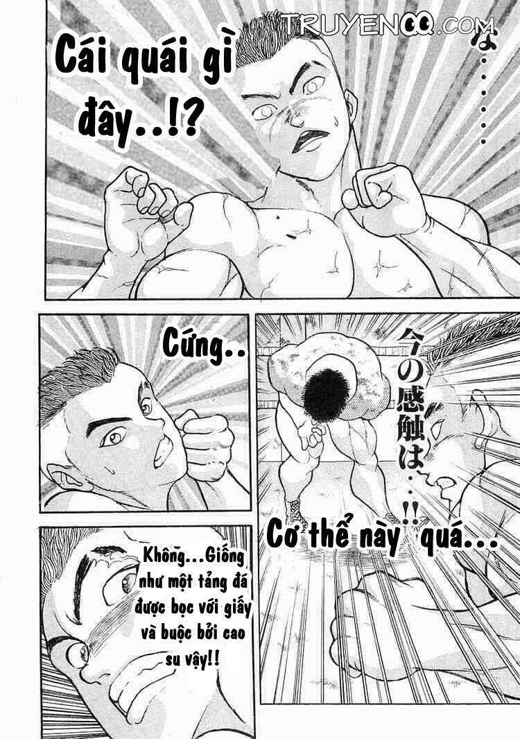 Garouden Chapter 2 - AB Truyện
