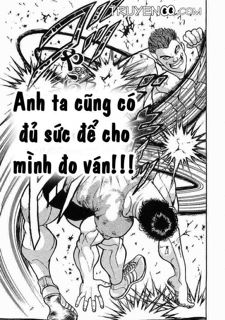 Garouden Chapter 2 - AB Truyện
