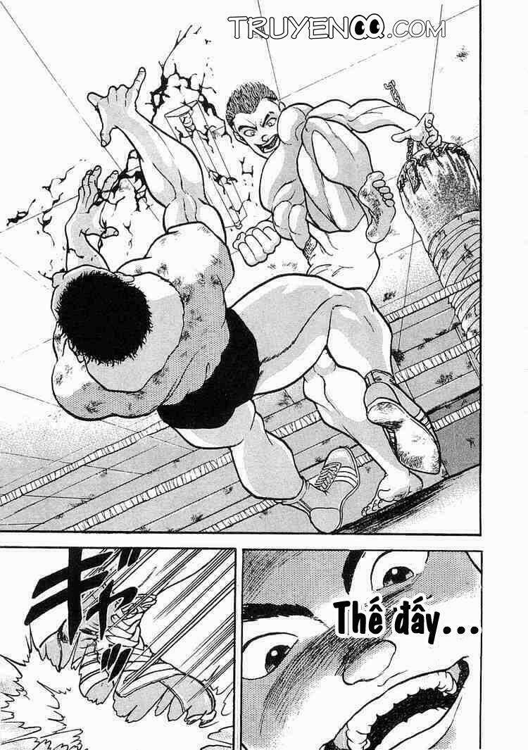 Garouden Chapter 2 - AB Truyện