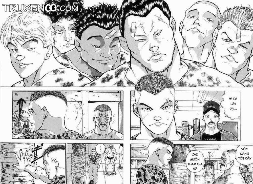 Garouden Chapter 2 - AB Truyện