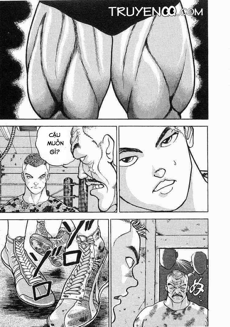 Garouden Chapter 2 - AB Truyện