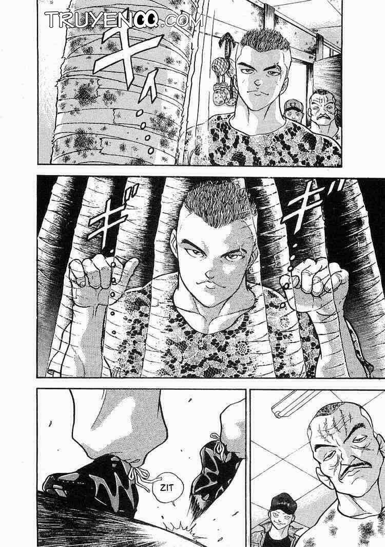 Garouden Chapter 2 - AB Truyện