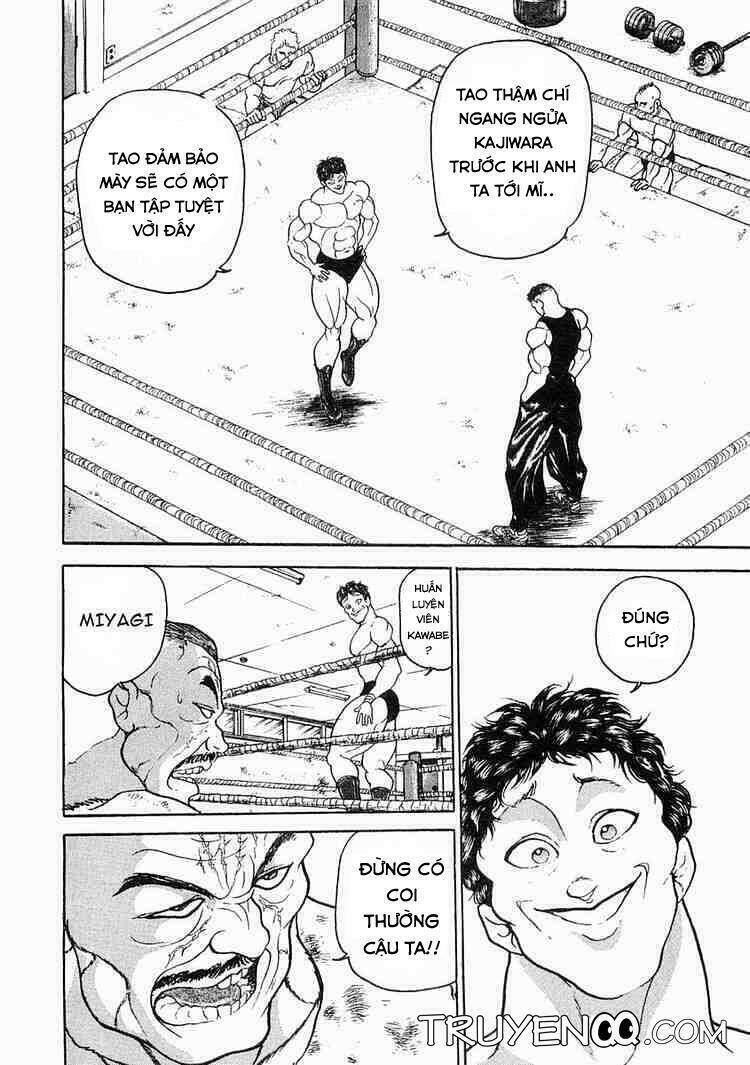Garouden Chapter 4 - TC Truyện