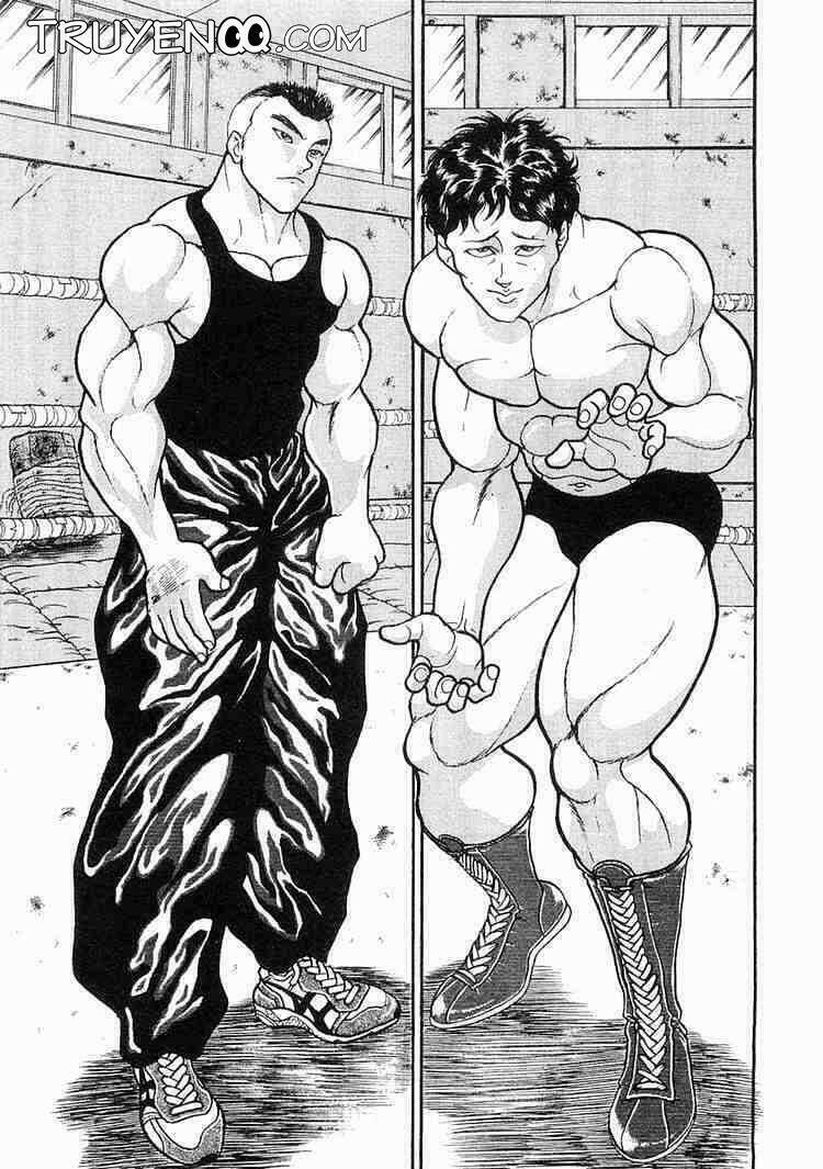 Garouden Chapter 4 - TC Truyện