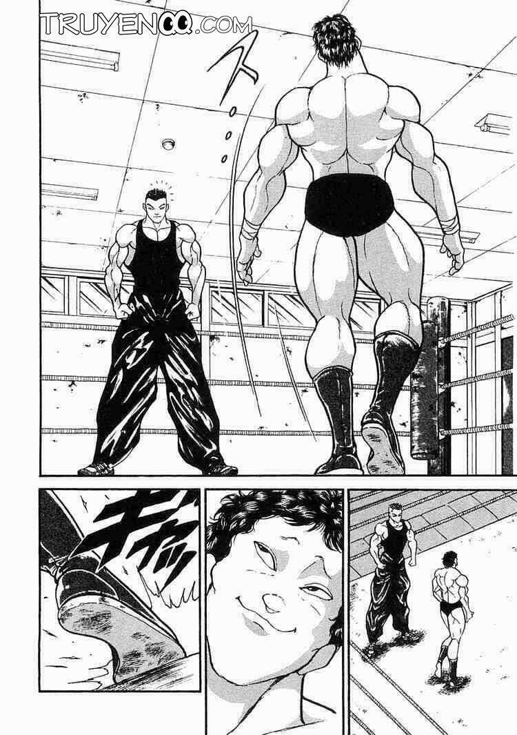 Garouden Chapter 4 - TC Truyện