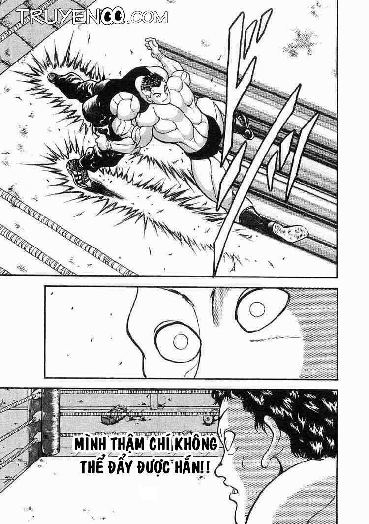 Garouden Chapter 4 - TC Truyện