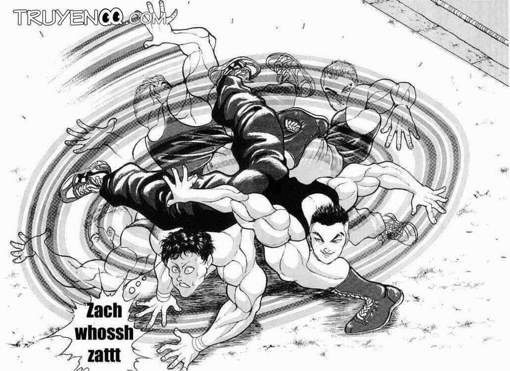 Garouden Chapter 4 - TC Truyện
