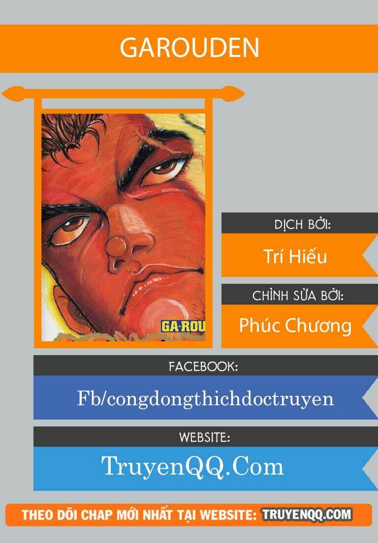 Garouden Chapter 4 - TC Truyện