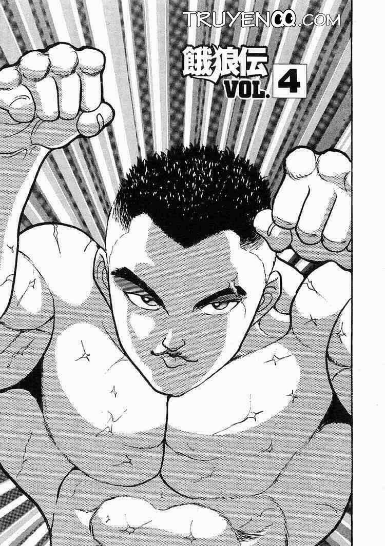 Garouden Chapter 4 - TC Truyện