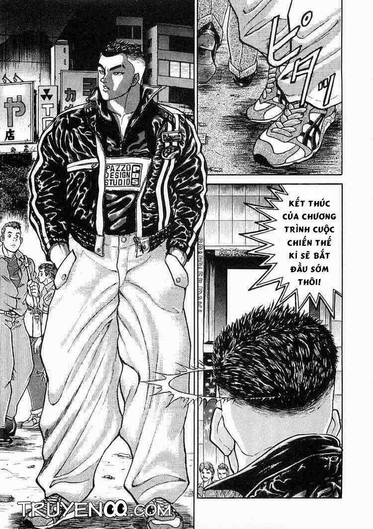 Garouden Chapter 4 - TC Truyện