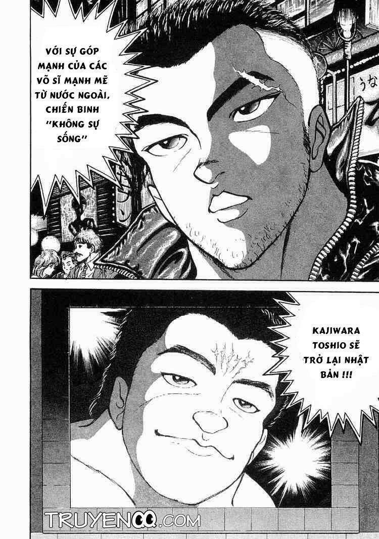 Garouden Chapter 4 - TC Truyện
