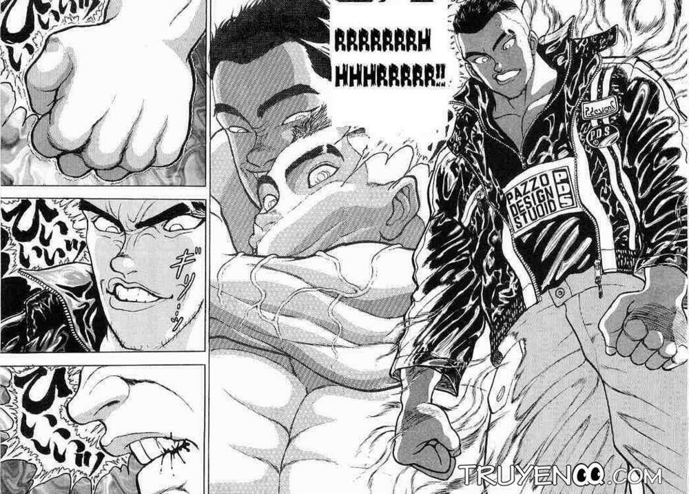 Garouden Chapter 4 - TC Truyện