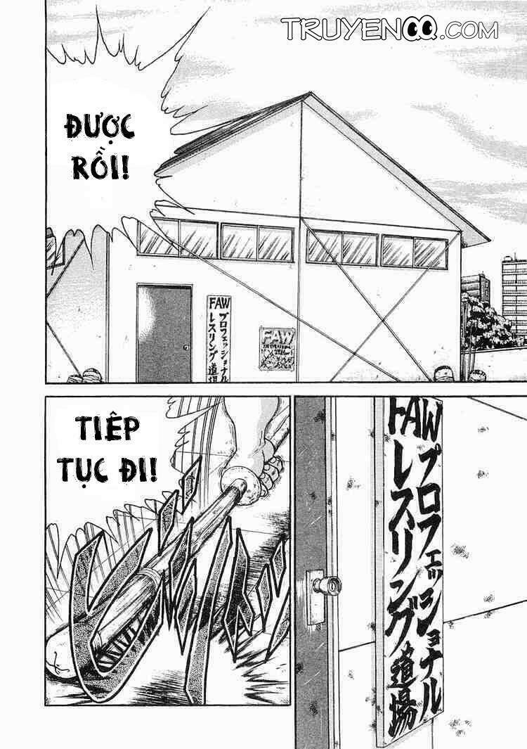 Garouden Chapter 4 - TC Truyện