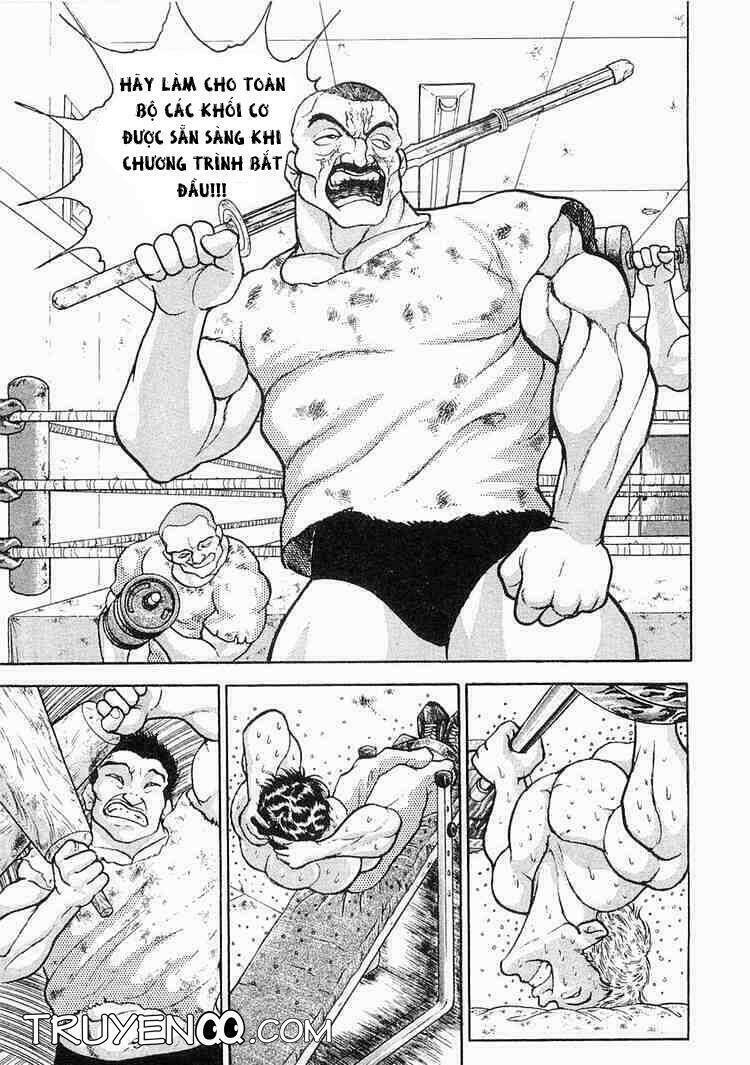 Garouden Chapter 4 - TC Truyện