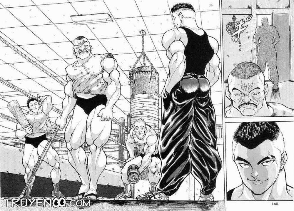 Garouden Chapter 4 - TC Truyện