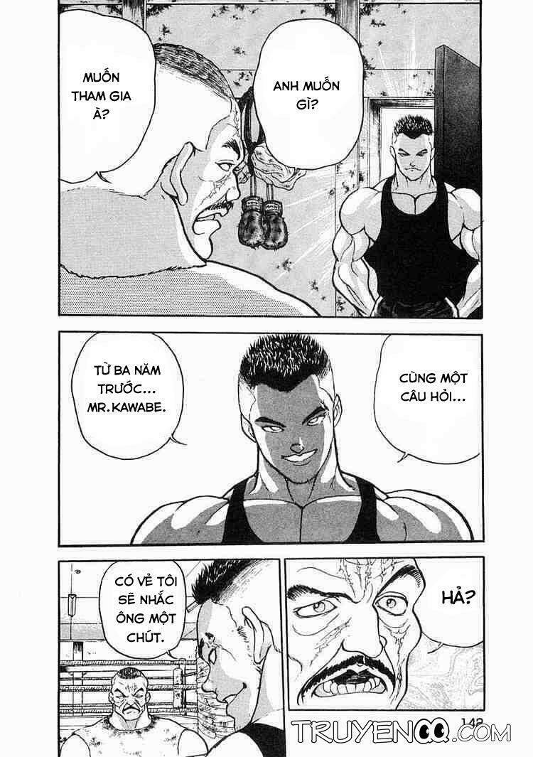 Garouden Chapter 4 - TC Truyện