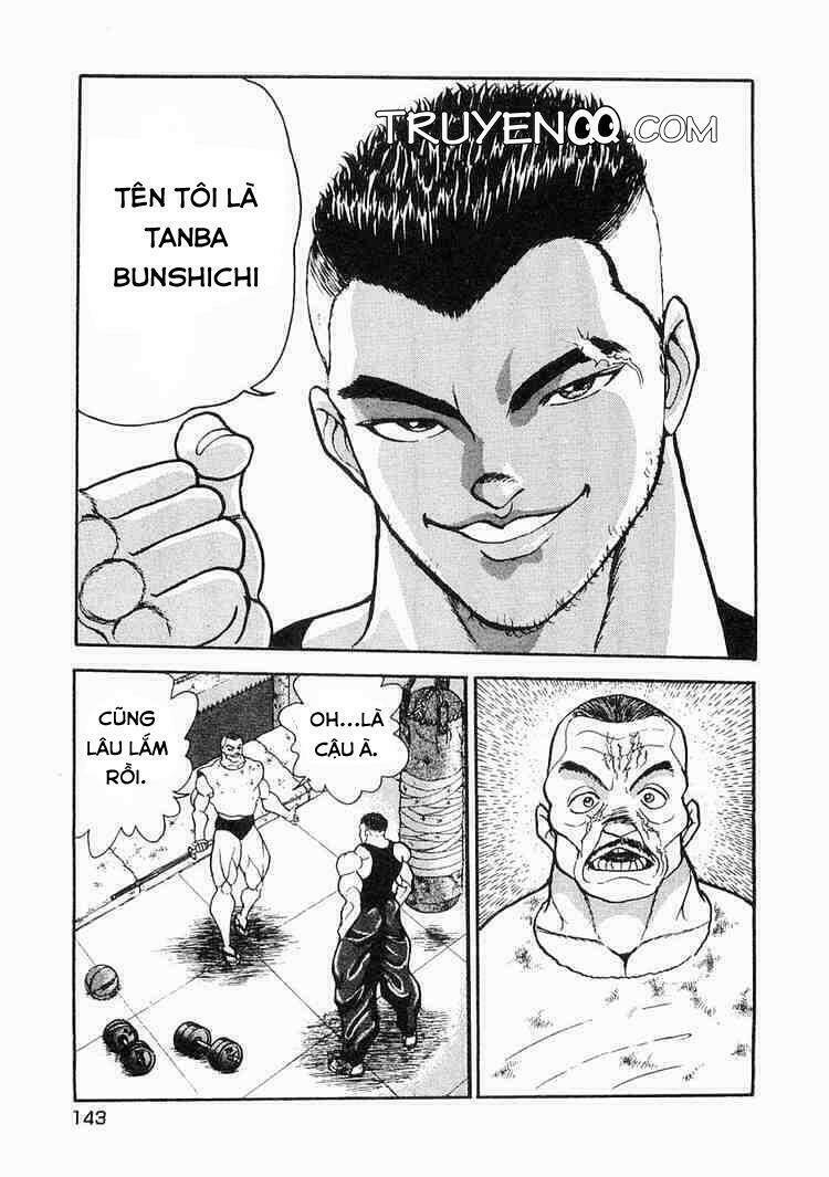 Garouden Chapter 4 - TC Truyện