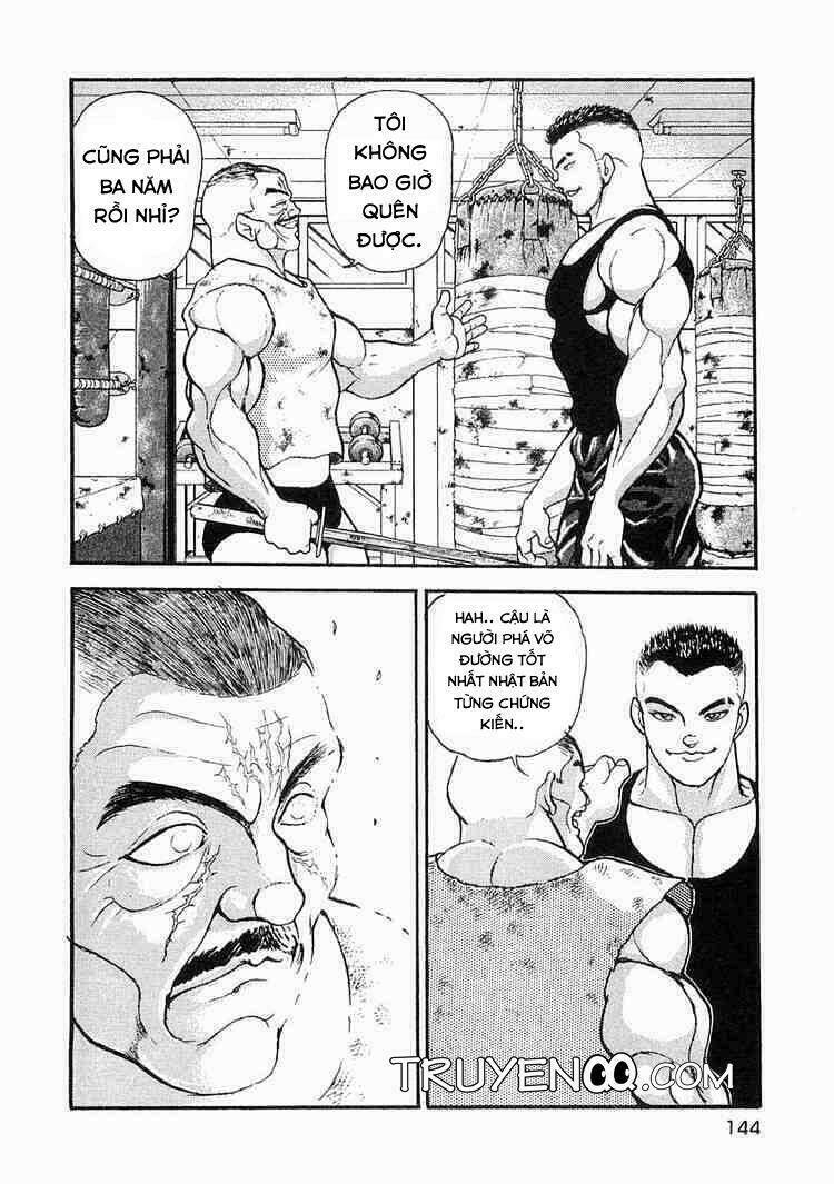 Garouden Chapter 4 - TC Truyện