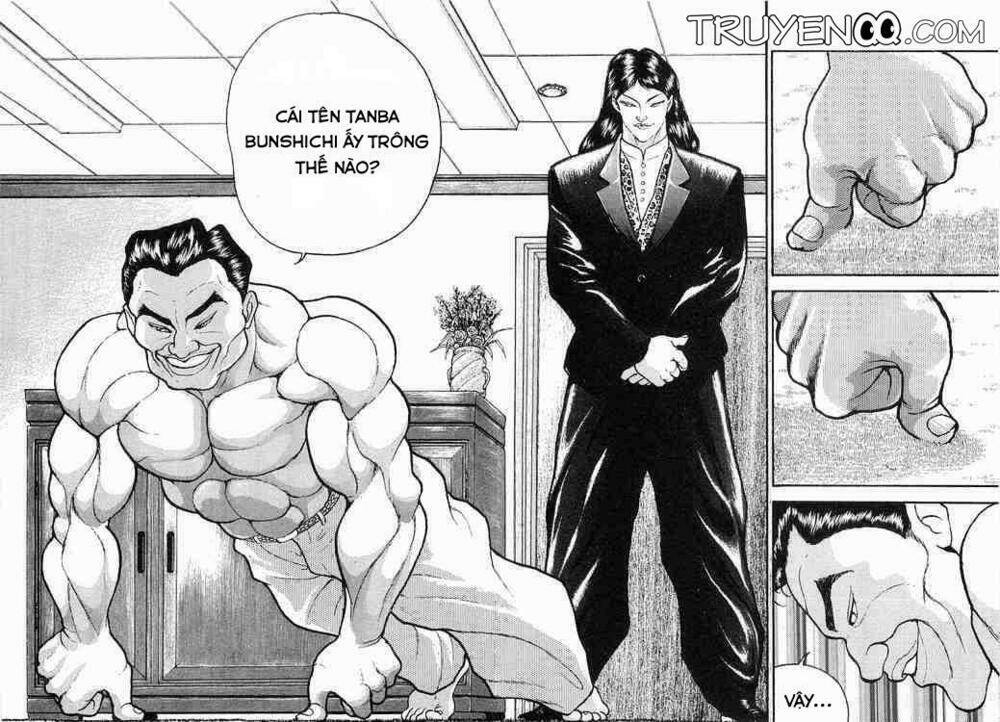 Garouden Chapter 4 - TC Truyện