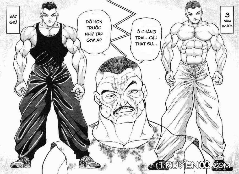 Garouden Chapter 4 - TC Truyện