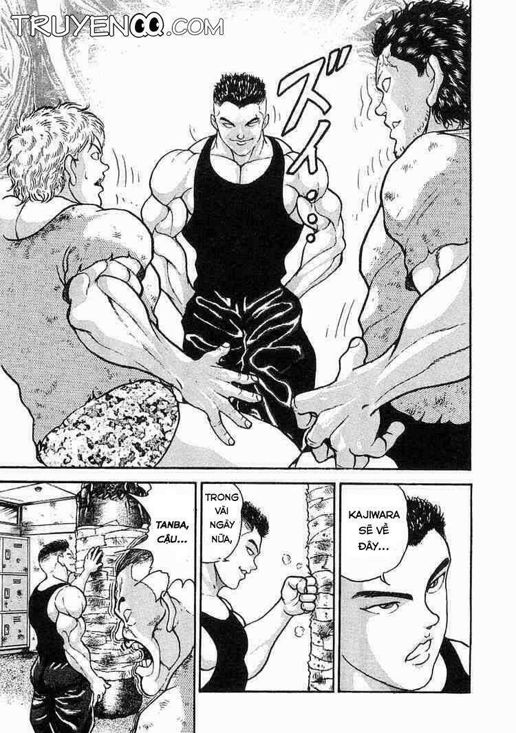 Garouden Chapter 4 - TC Truyện