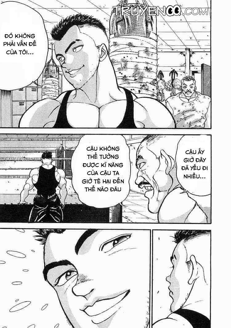 Garouden Chapter 4 - TC Truyện