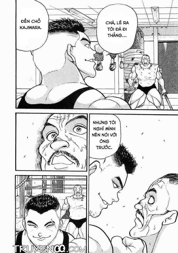 Garouden Chapter 4 - TC Truyện
