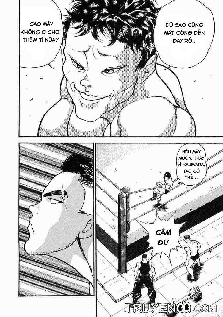 Garouden Chapter 4 - TC Truyện