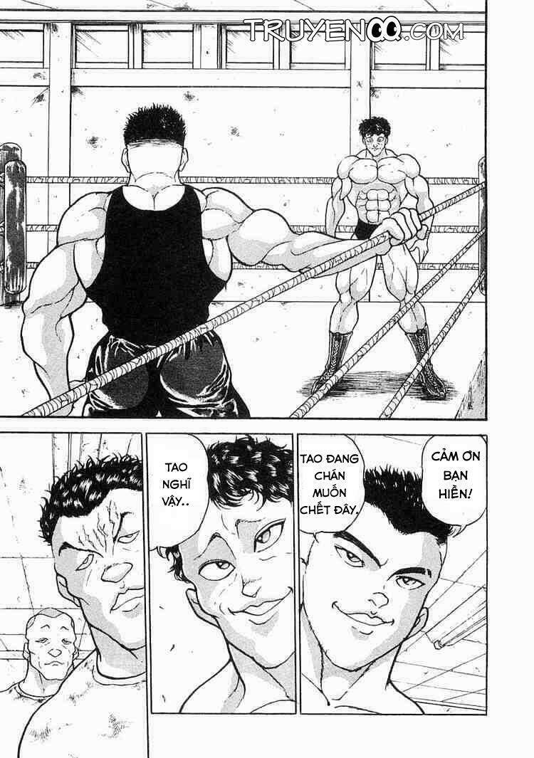 Garouden Chapter 4 - TC Truyện