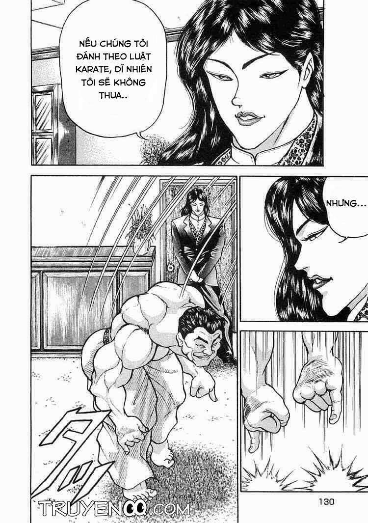 Garouden Chapter 4 - TC Truyện