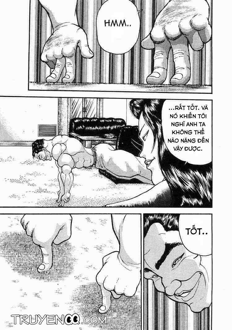 Garouden Chapter 4 - TC Truyện