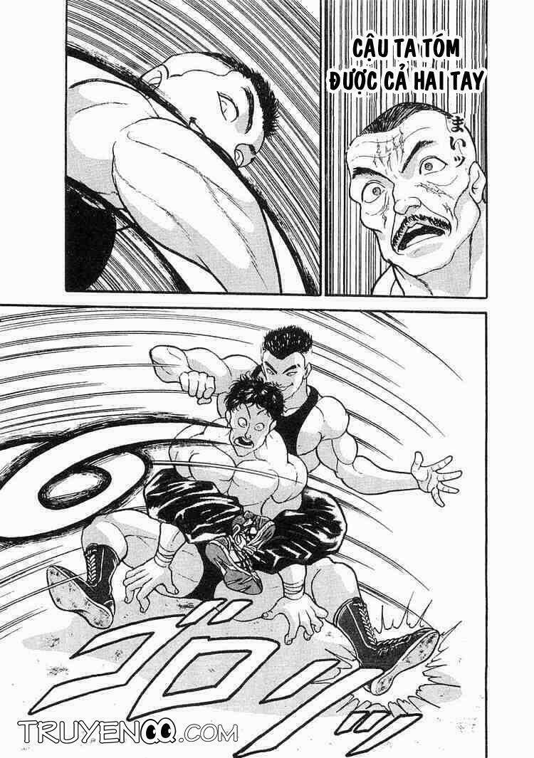 Garouden Chapter 4 - TC Truyện