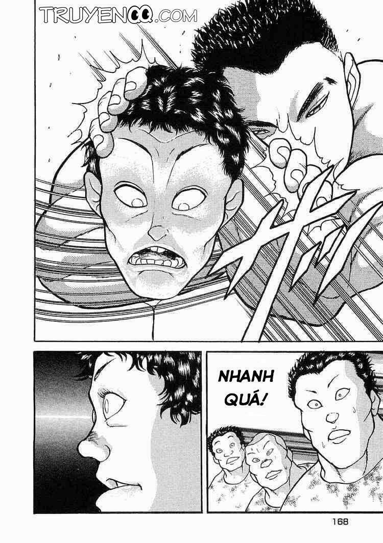 Garouden Chapter 4 - TC Truyện