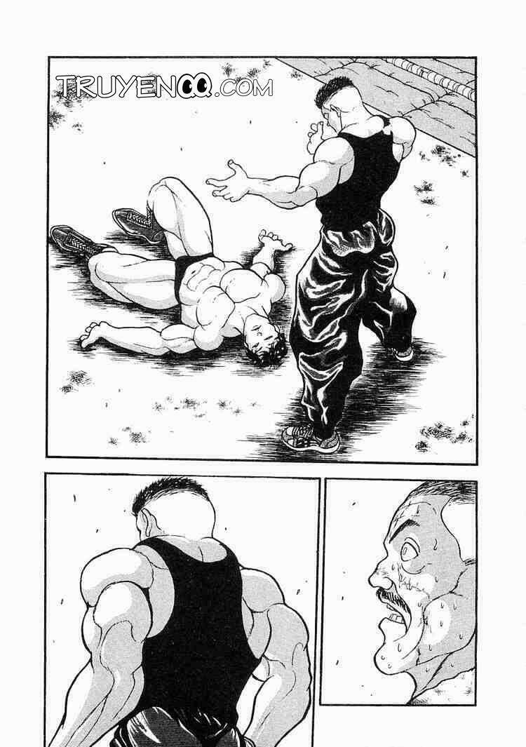 Garouden Chapter 4 - TC Truyện