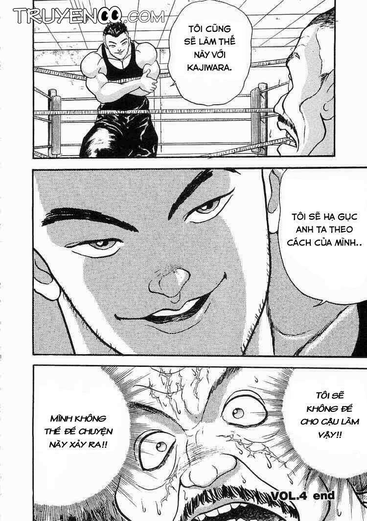 Garouden Chapter 4 - TC Truyện