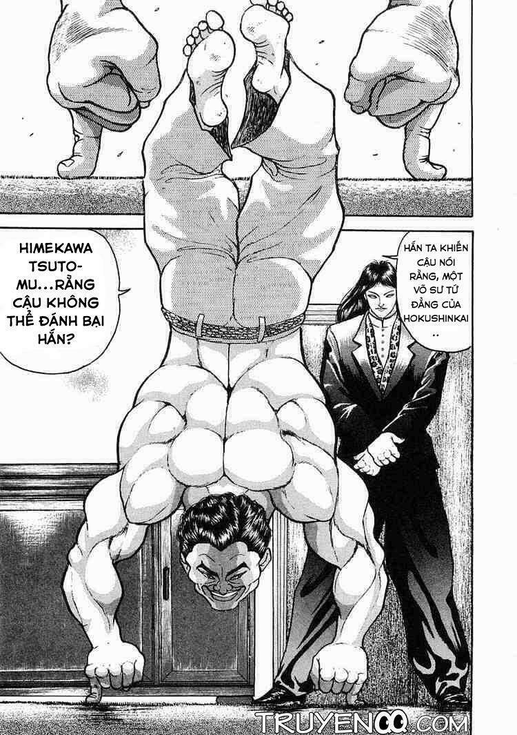 Garouden Chapter 4 - TC Truyện