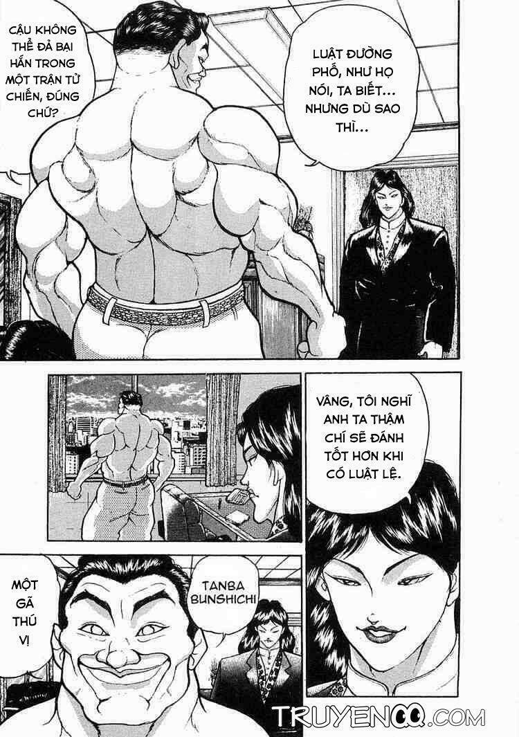 Garouden Chapter 4 - TC Truyện