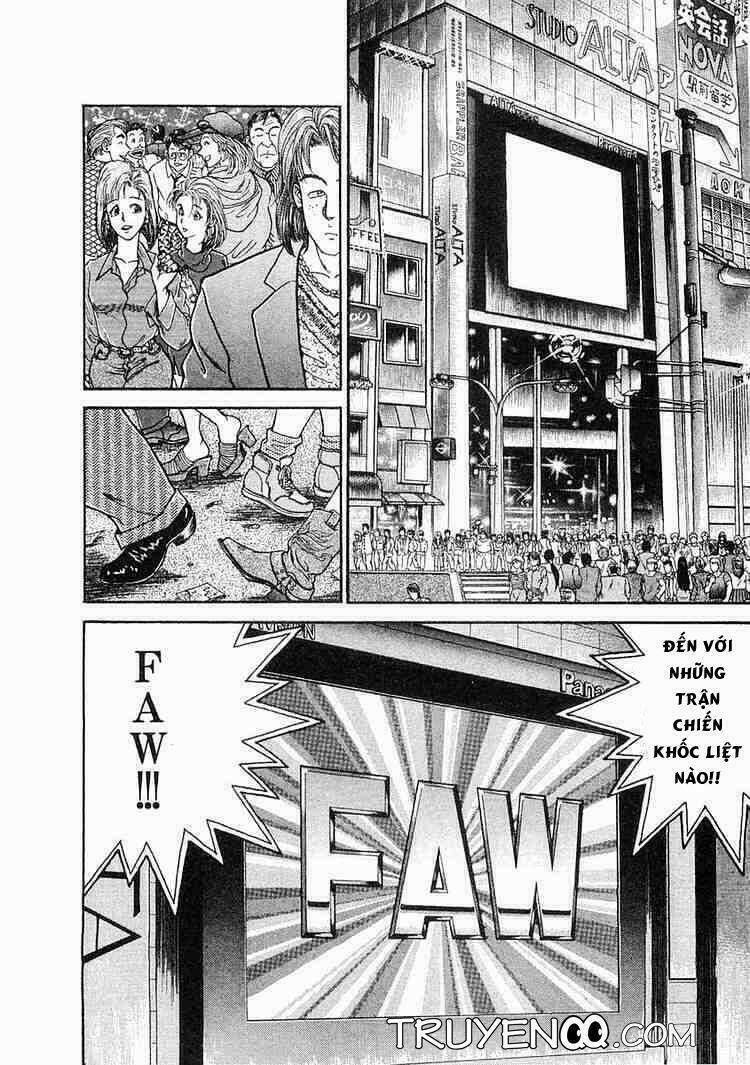 Garouden Chapter 4 - TC Truyện