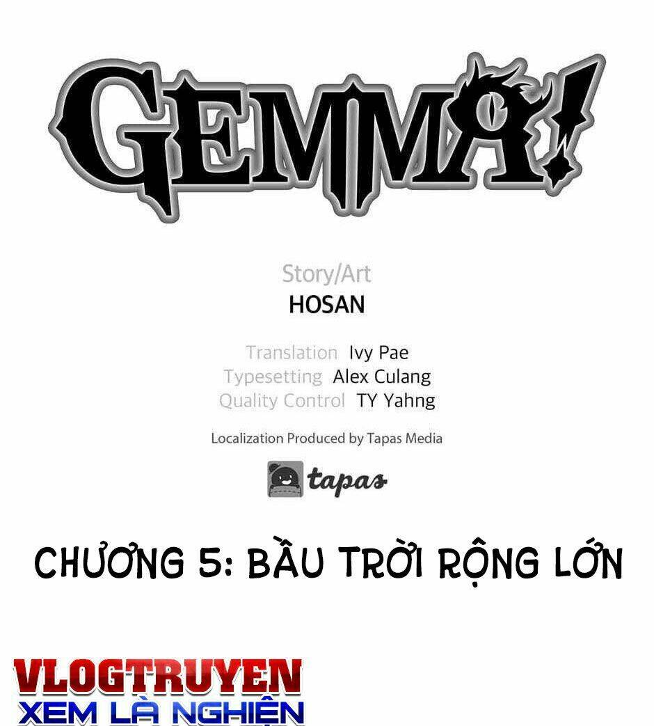 Gemma Chapter 5 - TC Truyện