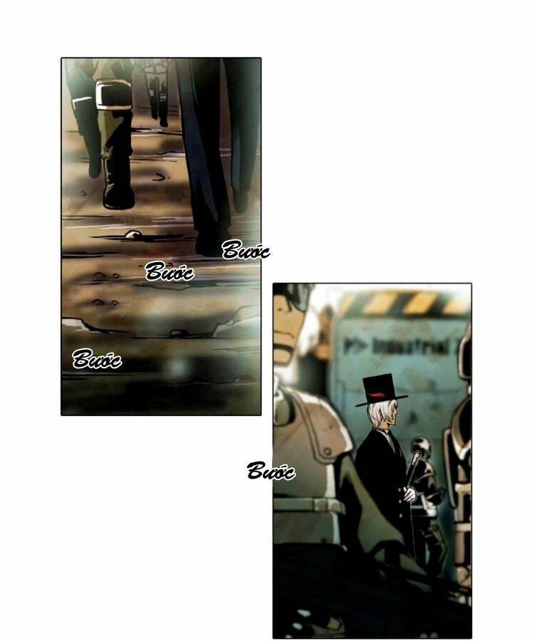 Gepetto Chapter 0 - TC Truyện