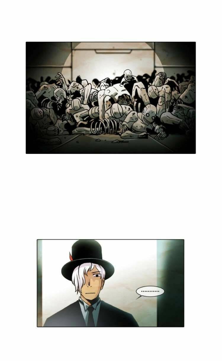 Gepetto Chapter 0 - TC Truyện