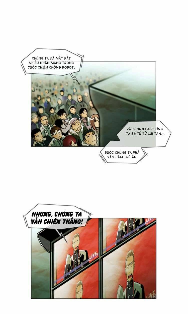 Gepetto Chapter 0 - TC Truyện
