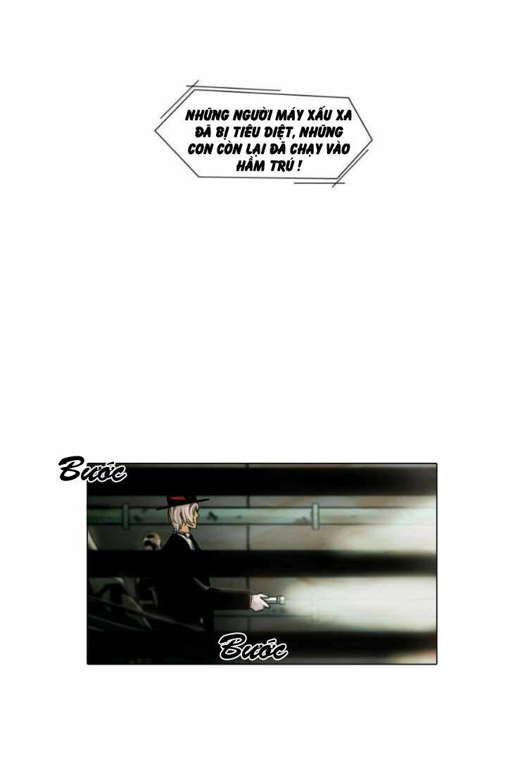 Gepetto Chapter 0 - TC Truyện