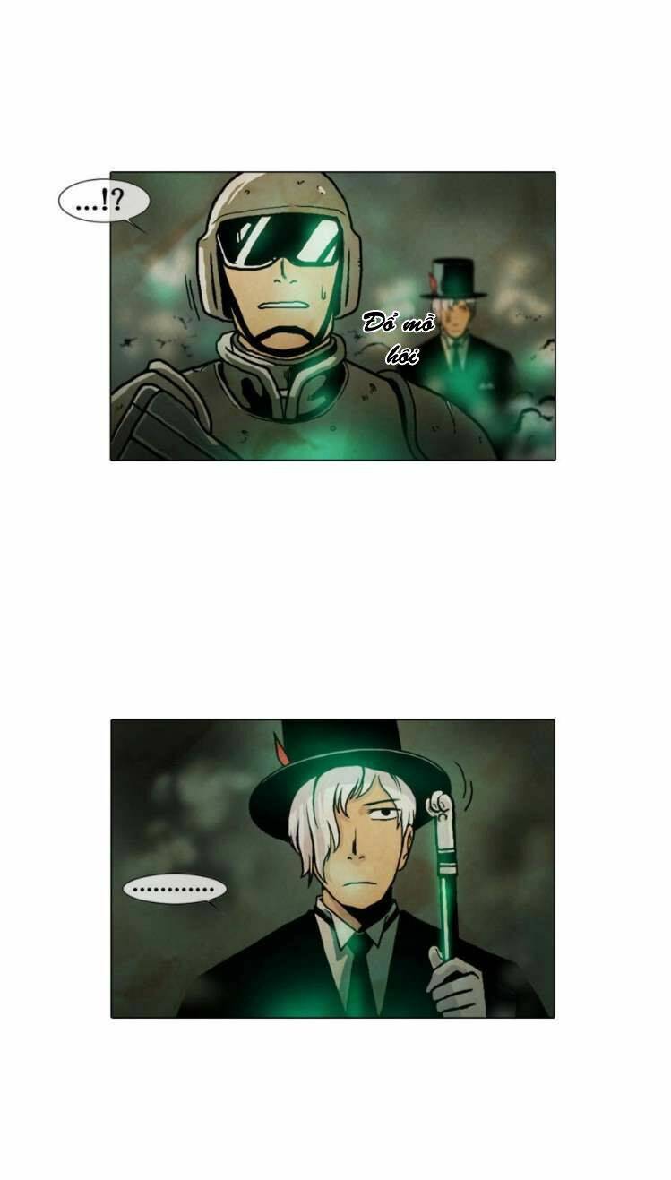 Gepetto Chapter 0 - TC Truyện