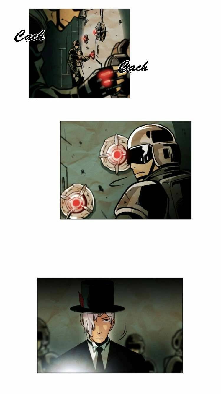 Gepetto Chapter 0 - TC Truyện